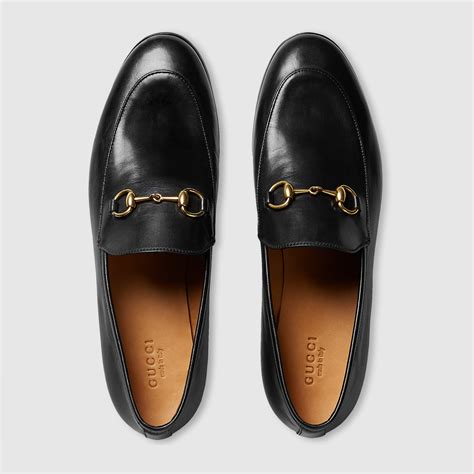 gucci black loafers ebay|black gucci loafers women.